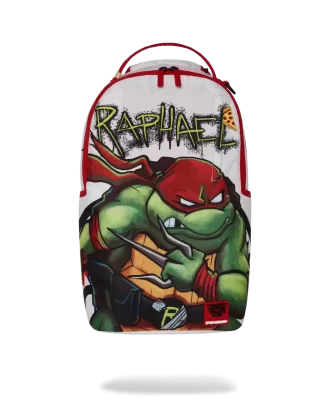 Rucsac TEENAGE MUTANT NINJA TURTLES RAPHAEL HEATWAVE DLXR