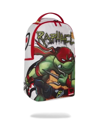 Rucsac TEENAGE MUTANT NINJA TURTLES RAPHAEL HEATWAVE DLXR