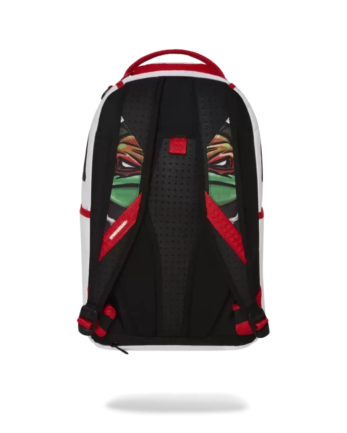 Rucsac TEENAGE MUTANT NINJA TURTLES RAPHAEL HEATWAVE DLXR Rucsac TEENAGE MUTANT NINJA TURTLES RAPHAEL HEATWAVE DLXR
