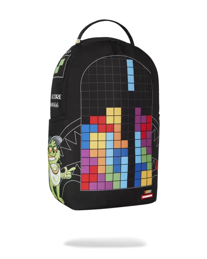 RUCSAC TETRIS CU DIABLO ȘI URSUL BANILOR RUCSAC TETRIS CU DIABLO ȘI URSUL BANILOR