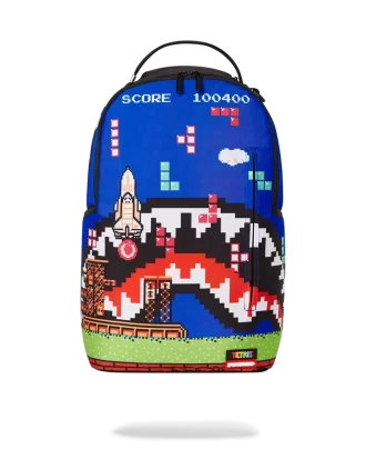 Rucsac TETRIS MIND GAMES DLXSR