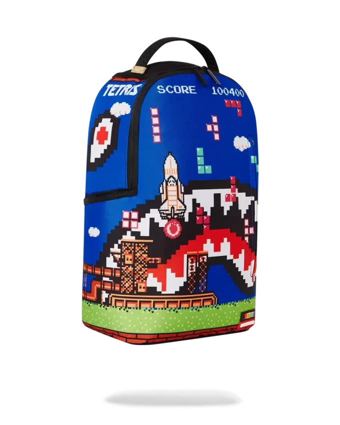 Rucsac TETRIS MIND GAMES DLXSR Rucsac TETRIS MIND GAMES DLXSR