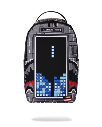 Rucsac TETRIS SHARK STACKER DLXSR