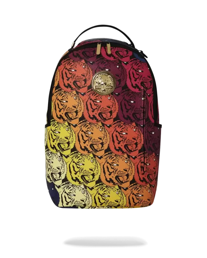 RUCSAC TIGER ROAR PLACAT CU AUR RUCSAC TIGER ROAR PLACAT CU AUR