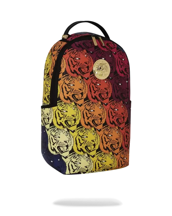 RUCSAC TIGER ROAR PLACAT CU AUR RUCSAC TIGER ROAR PLACAT CU AUR