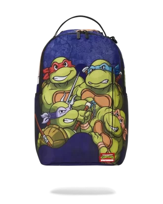 Rucsac TMNT SEWER CAP DLXSR