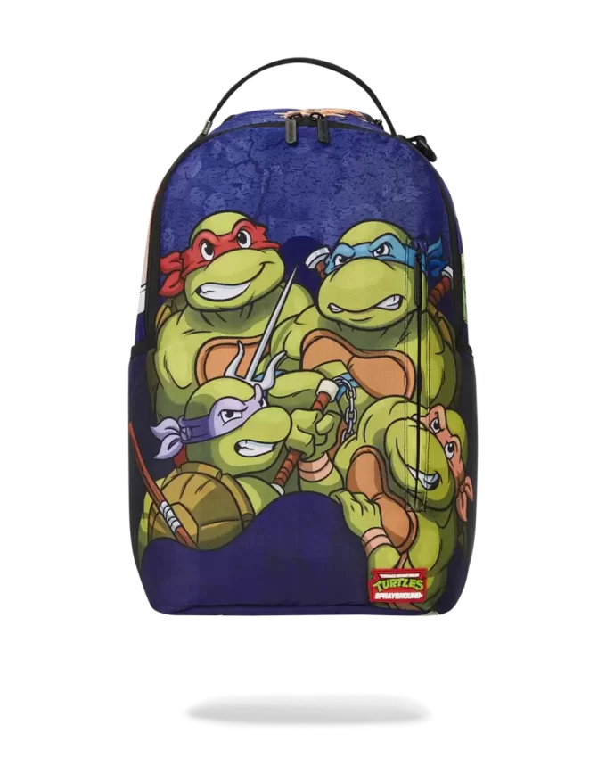 Rucsac TMNT SEWER CAP DLXSR Rucsac TMNT SEWER CAP DLXSR