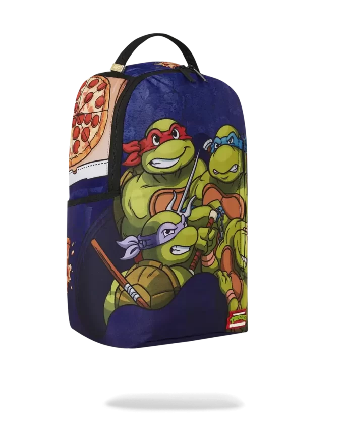 Rucsac TMNT SEWER CAP DLXSR Rucsac TMNT SEWER CAP DLXSR