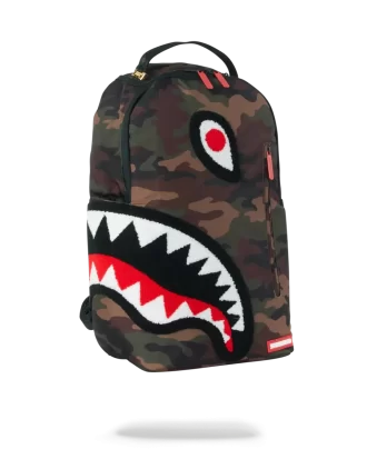 RUCSAC TORPEDO SHARK (CAMOUFLAJ)