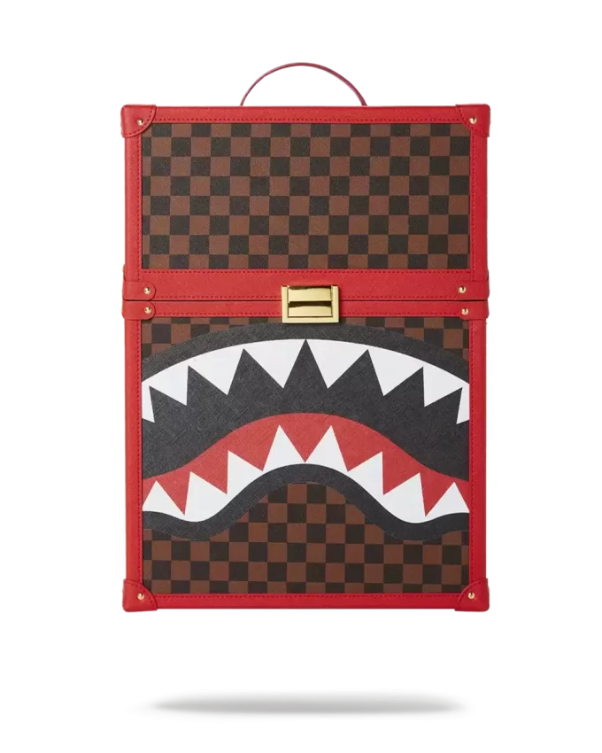 RUCSAC TOTUL SAU NIMIC RECHINI ÎN PARIS CHATURANGA SHARK 1900 RUCSAC TOTUL SAU NIMIC RECHINI ÎN PARIS CHATURANGA SHARK 1900