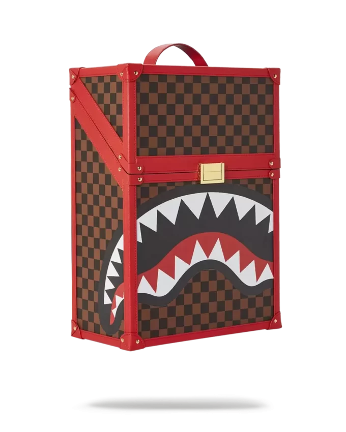 RUCSAC TOTUL SAU NIMIC RECHINI ÎN PARIS CHATURANGA SHARK 1900 RUCSAC TOTUL SAU NIMIC RECHINI ÎN PARIS CHATURANGA SHARK 1900
