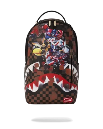 RUCSAC TRANSFORMERS PROTECT THE PLANET DLXSV