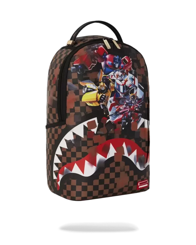 RUCSAC TRANSFORMERS PROTECT THE PLANET DLXSV RUCSAC TRANSFORMERS PROTECT THE PLANET DLXSV