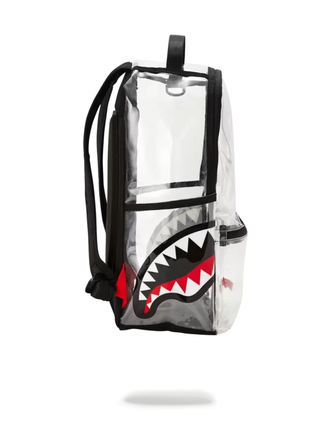 Rucsac transparent 20/20 Vision Double Cargo Side Shark Rucsac transparent 20/20 Vision Double Cargo Side Shark