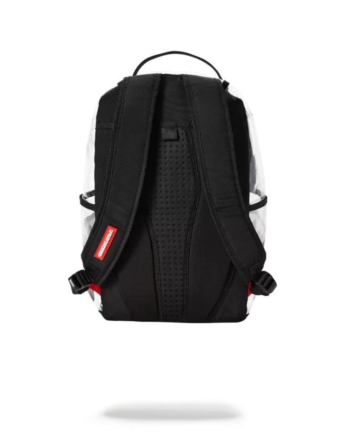Rucsac transparent 20/20 Vision Double Cargo Side Shark Rucsac transparent 20/20 Vision Double Cargo Side Shark