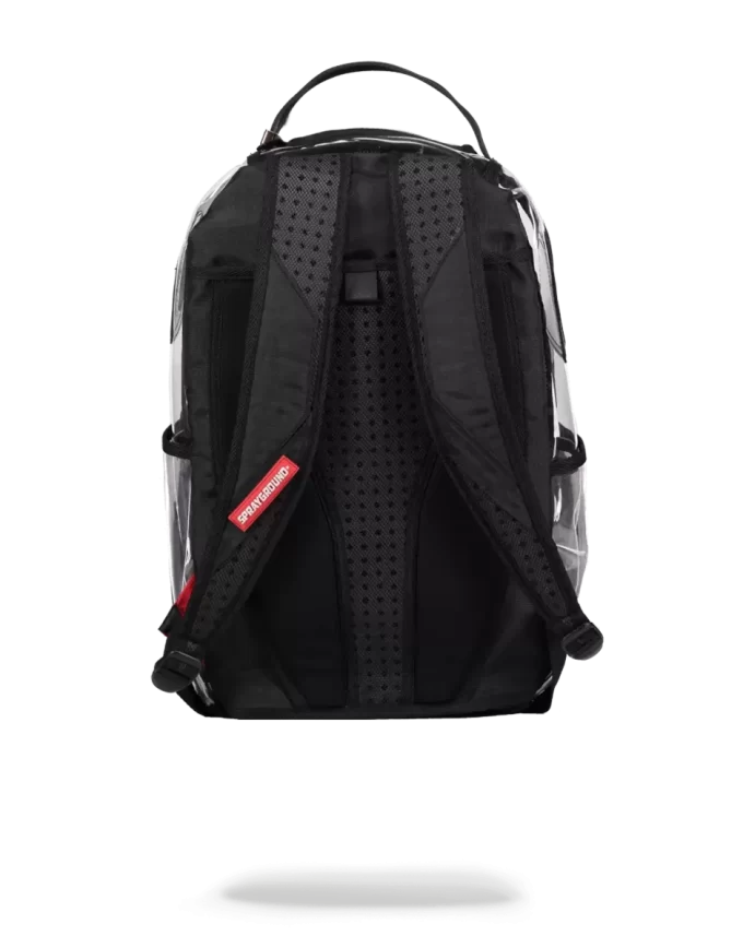 Rucsac transparent 20/20 Vision Shark Rucsac transparent 20/20 Vision Shark