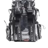 Rucsac transparent 20/20 VISION TOP GEAR Rucsac transparent 20/20 VISION TOP GEAR