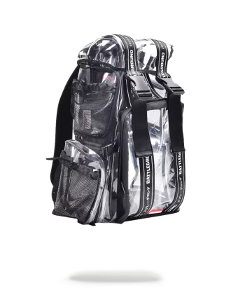 Rucsac transparent 20/20 VISION TOP GEAR