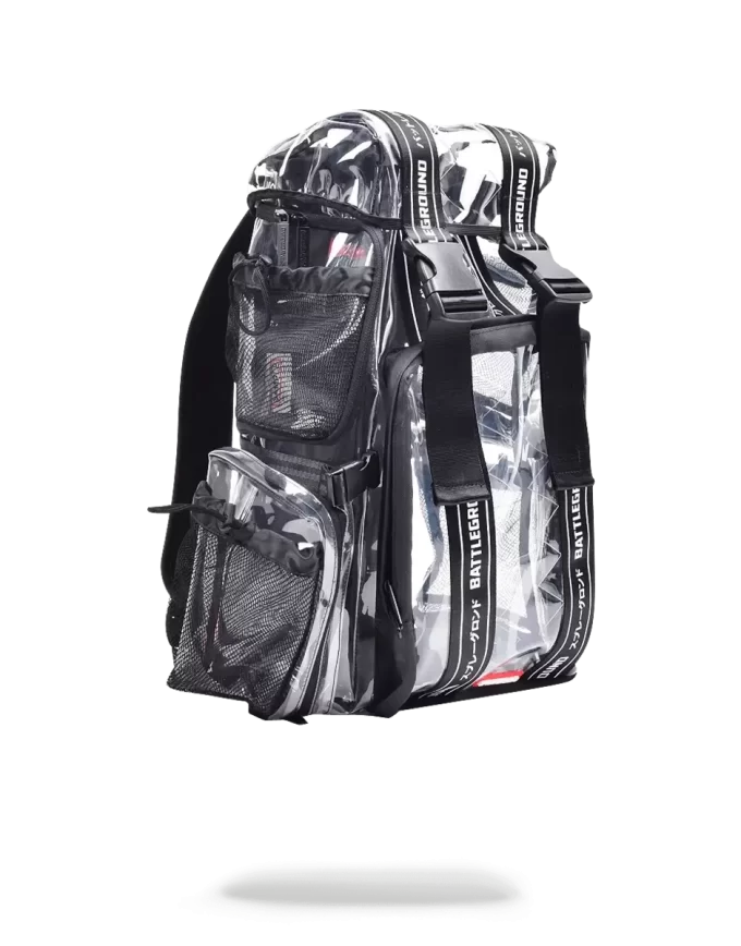 Rucsac transparent 20/20 VISION TOP GEAR Rucsac transparent 20/20 VISION TOP GEAR