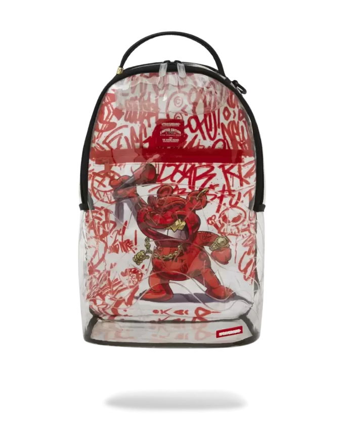 RUCSAC TRANSPARENT – GALERIA DIABLO RUCSAC TRANSPARENT – GALERIA DIABLO