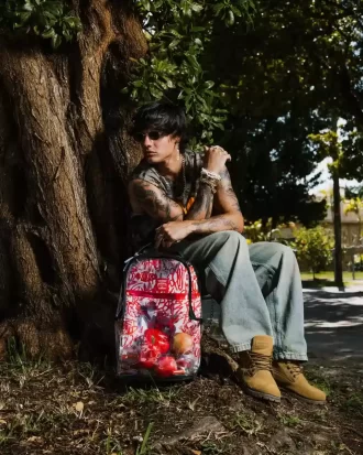 RUCSAC TRANSPARENT – GALERIA DIABLO
