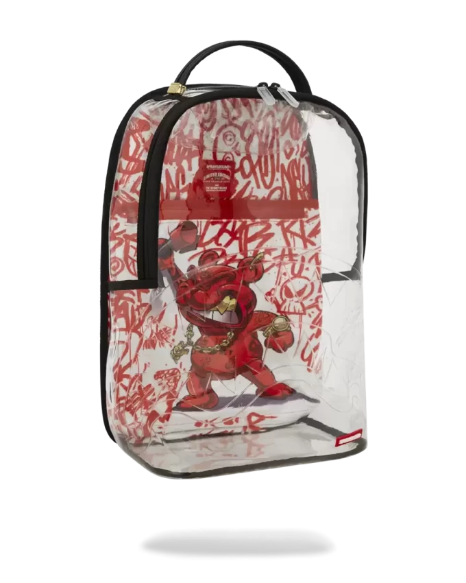 RUCSAC TRANSPARENT – GALERIA DIABLO RUCSAC TRANSPARENT – GALERIA DIABLO
