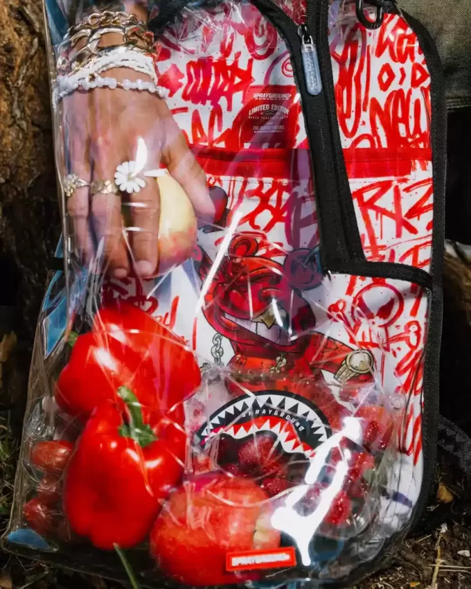RUCSAC TRANSPARENT – GALERIA DIABLO RUCSAC TRANSPARENT – GALERIA DIABLO