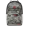 RUCSAC TRANSPARENT – MONEY CHOMP RUCSAC TRANSPARENT – MONEY CHOMP