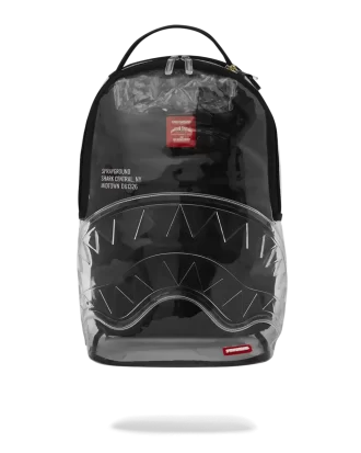 RUCSAC TRANSPARENT – SHARK CENTRAL