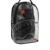 RUCSAC TRANSPARENT – SHARK CENTRAL RUCSAC TRANSPARENT – SHARK CENTRAL