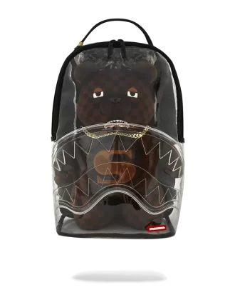 RUCSAC TRANSPARENT – URSUL RECHINI ÎN PARIS