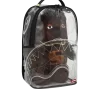RUCSAC TRANSPARENT – URSUL RECHINI ÎN PARIS RUCSAC TRANSPARENT – URSUL RECHINI ÎN PARIS