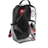 Rucsac transparent Vision Shark 20/20 înclinat Rucsac transparent Vision Shark 20/20 înclinat