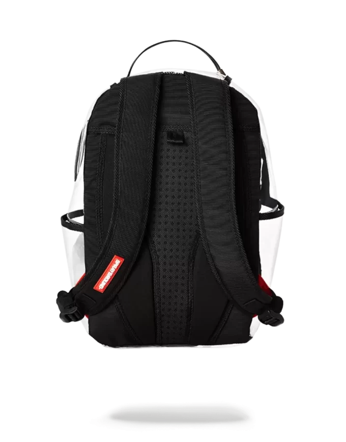 Rucsac transparent Vision Shark 20/20 înclinat Rucsac transparent Vision Shark 20/20 înclinat