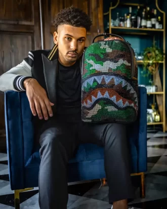 RUCSAC TRINITY CAMO (DLXV)