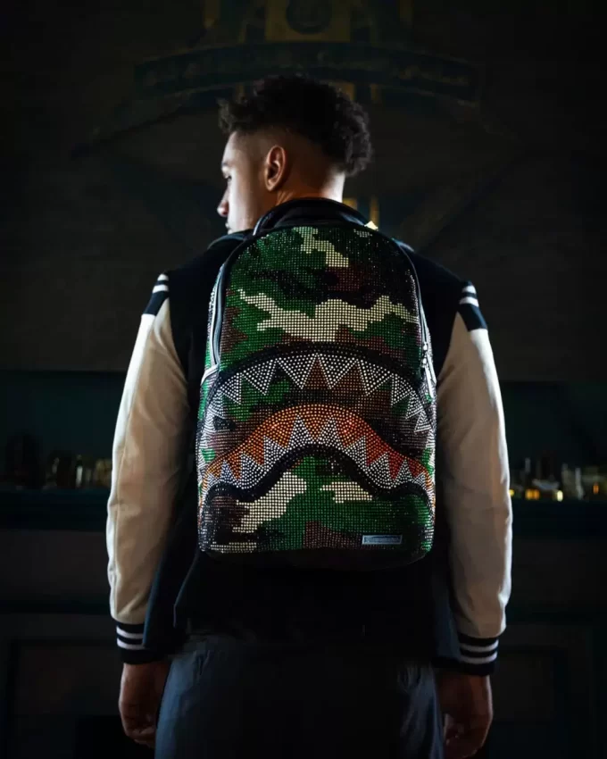 RUCSAC TRINITY CAMO (DLXV) RUCSAC TRINITY CAMO (DLXV)