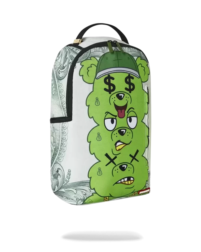 RUCSAC TRIPLU MONEYBEAR SEEING RUCSAC TRIPLU MONEYBEAR SEEING