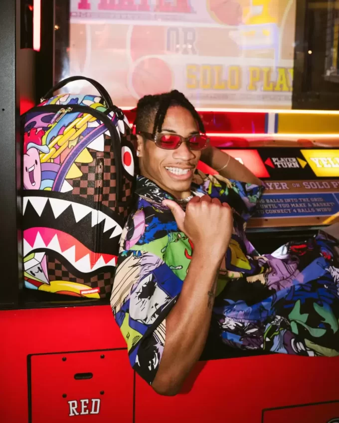 Rucsac TRIPPIN DAILY DLXSV Rucsac TRIPPIN DAILY DLXSV