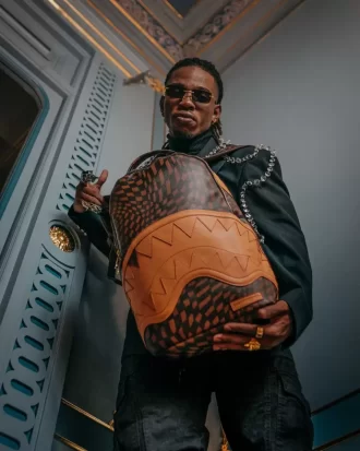 RUCSAC TRIPPY HENNY (DLXV)