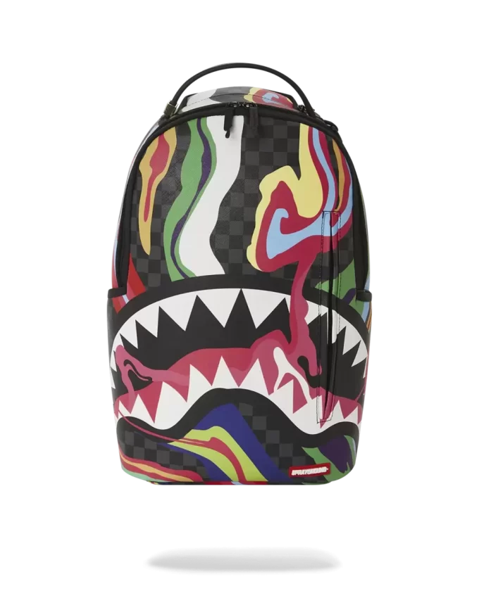 RUCSAC TRIPPY TAFFY (DLXV) RUCSAC TRIPPY TAFFY (DLXV)
