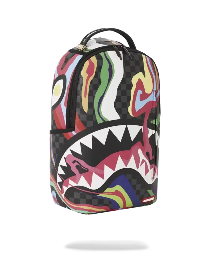 RUCSAC TRIPPY TAFFY (DLXV) RUCSAC TRIPPY TAFFY (DLXV)