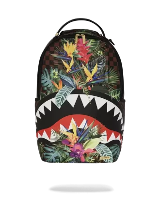 Rucsac Tropical Check DLXSV
