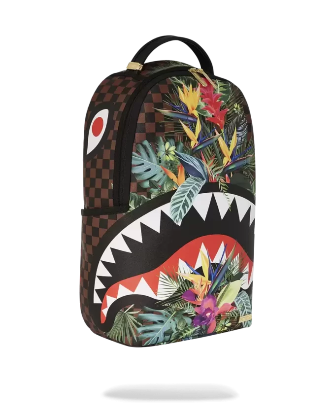 Rucsac Tropical Check DLXSV Rucsac Tropical Check DLXSV