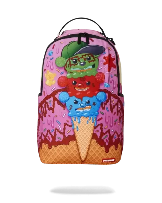 Rucsac Trouble Melt DLXSR