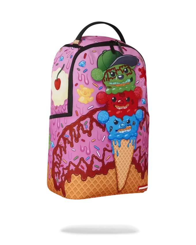 Rucsac Trouble Melt DLXSR Rucsac Trouble Melt DLXSR