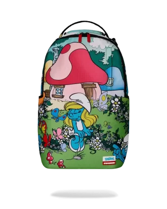 RUCSAC ȘTRUMFI ÎN GRĂDINĂ