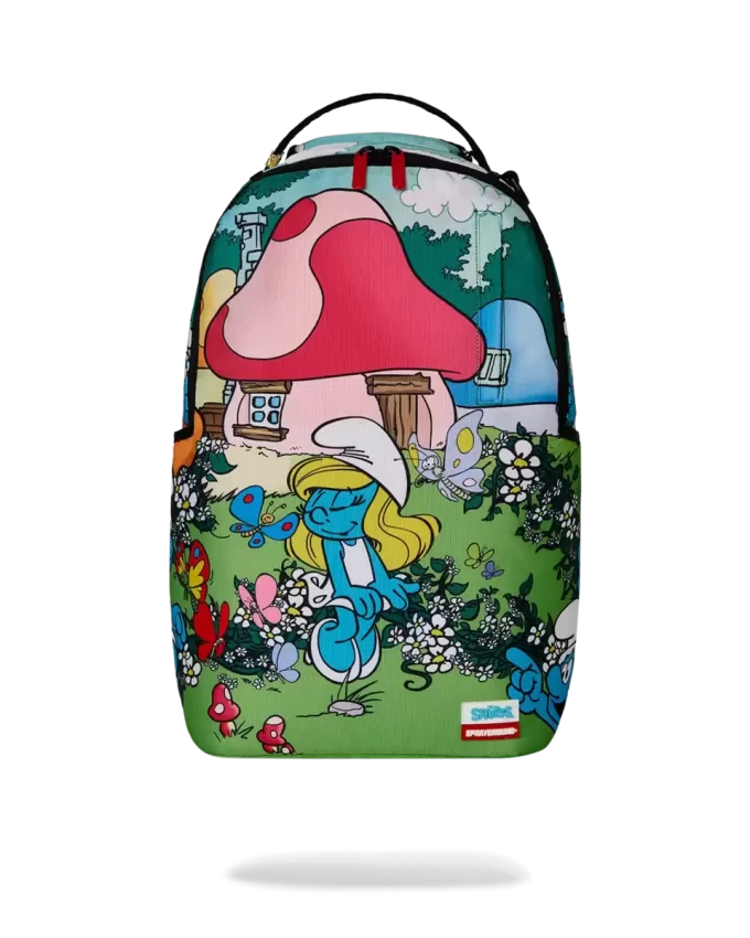 RUCSAC ȘTRUMFI ÎN GRĂDINĂ RUCSAC ȘTRUMFI ÎN GRĂDINĂ