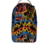 Rucsac Ștrumfii Neon Drip DLXSR Rucsac Ștrumfii Neon Drip DLXSR