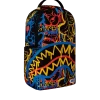 Rucsac Ștrumfii Neon Drip DLXSR Rucsac Ștrumfii Neon Drip DLXSR