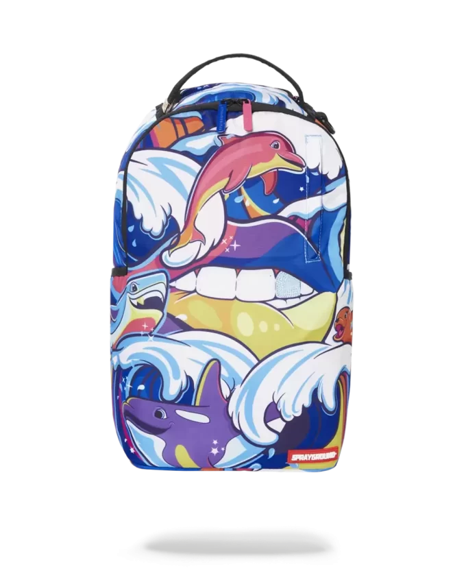RUCSAC TSUNAMI LOVER (DLXR) RUCSAC TSUNAMI LOVER (DLXR)